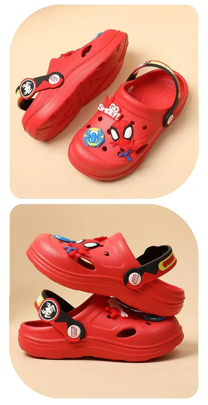 Spidey Anti Slip Slippers