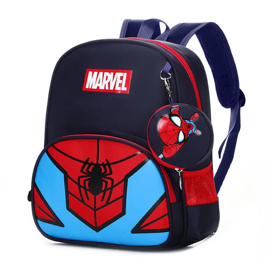 Durable & Orthopedic Cartoon Kids Backback