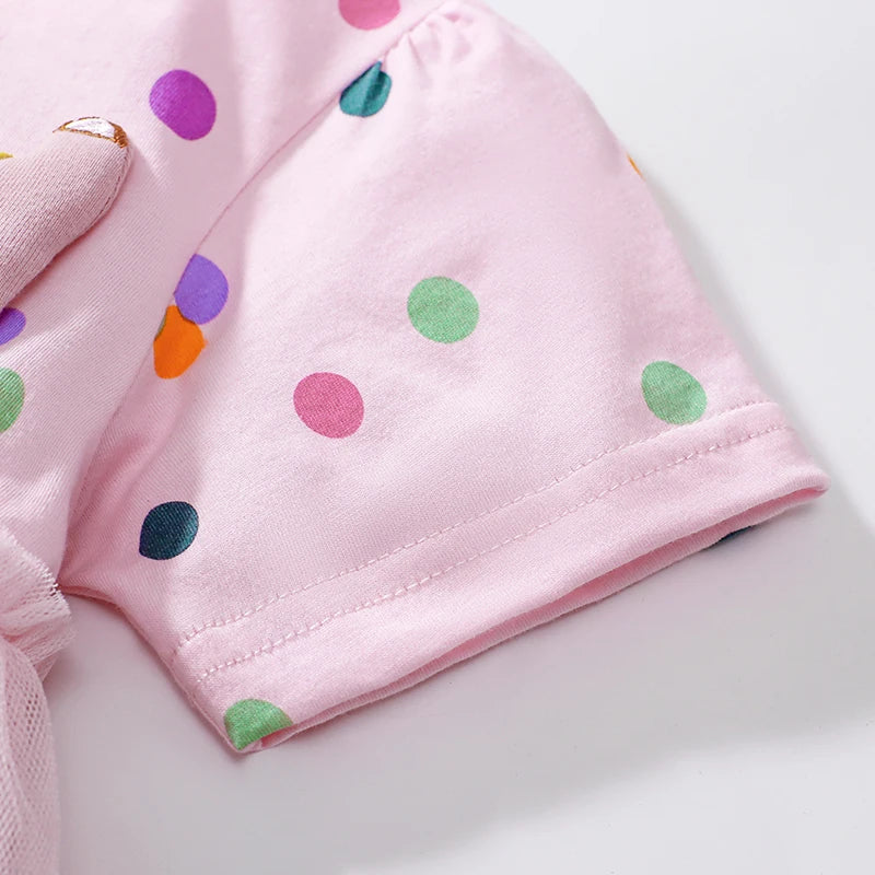 Sweet Cat 100% Cotton Summer Dress