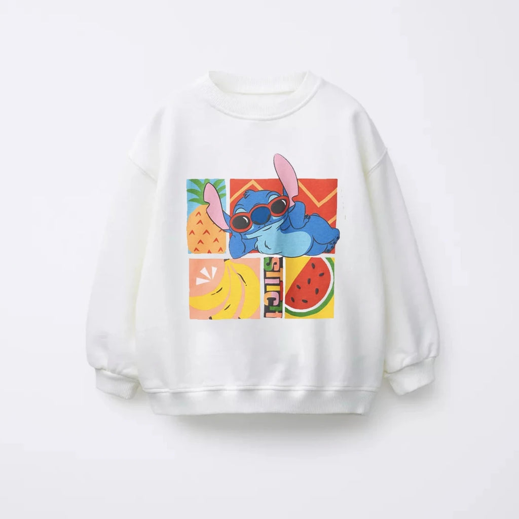 Disney Sweatshirt & Pants Set - 100% Cotton