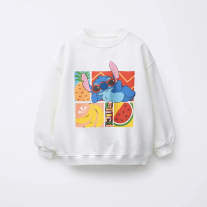 Disney Sweatshirt & Pants Set - 100% Cotton