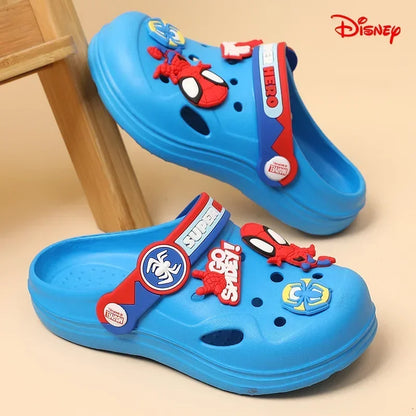 Spidey Anti Slip Slippers