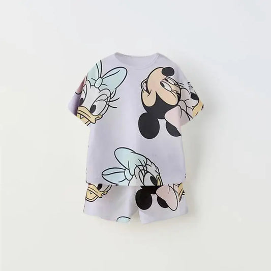 Playful Design With Practical Comfort Cotton Set