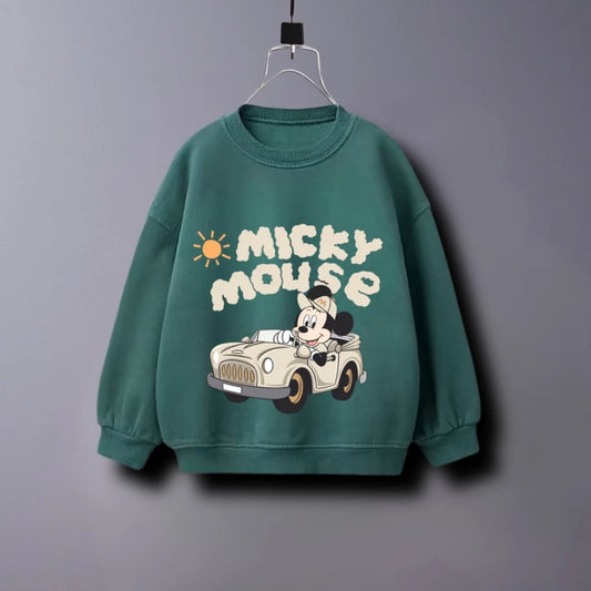 Disney Soft Cotton Hoodie
