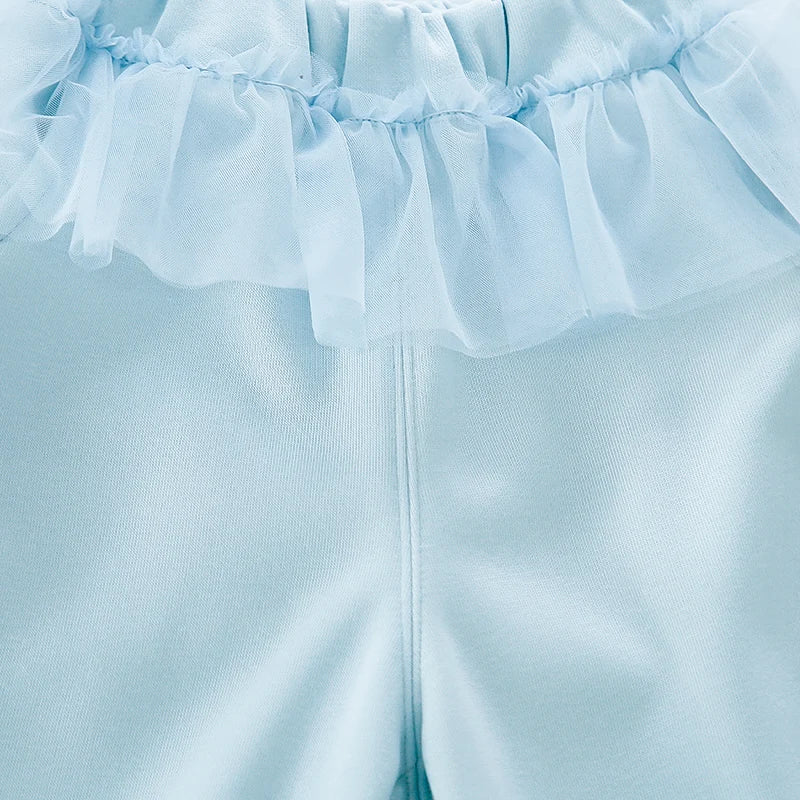 Elsa Princess Fleece Sweatshirt & Pants Set