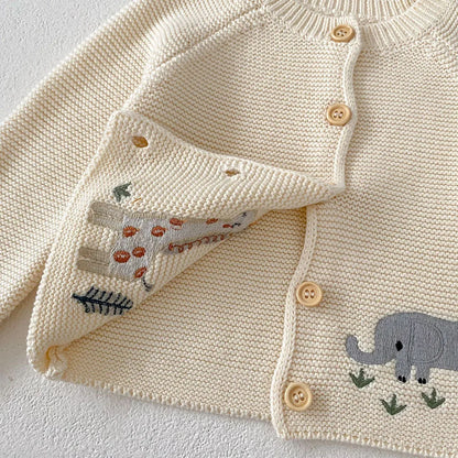 Soft Cotton Knitwear