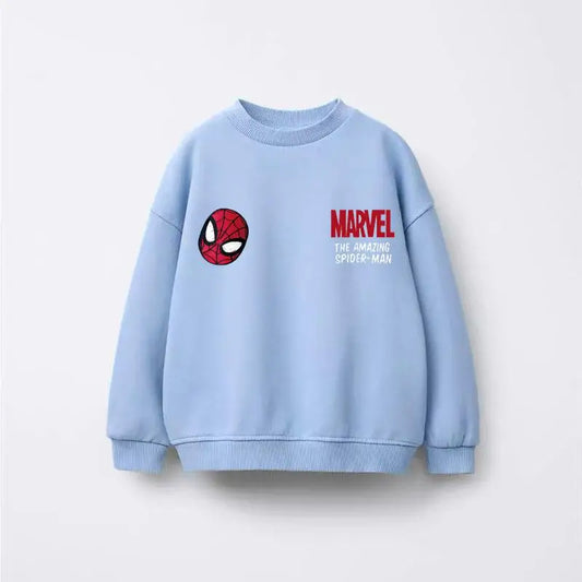 Marvel Cotton Hoodie