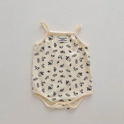 Baby Organic Cotton Bodysuits