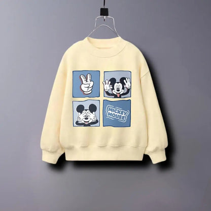Disney Soft Cotton Hoodie