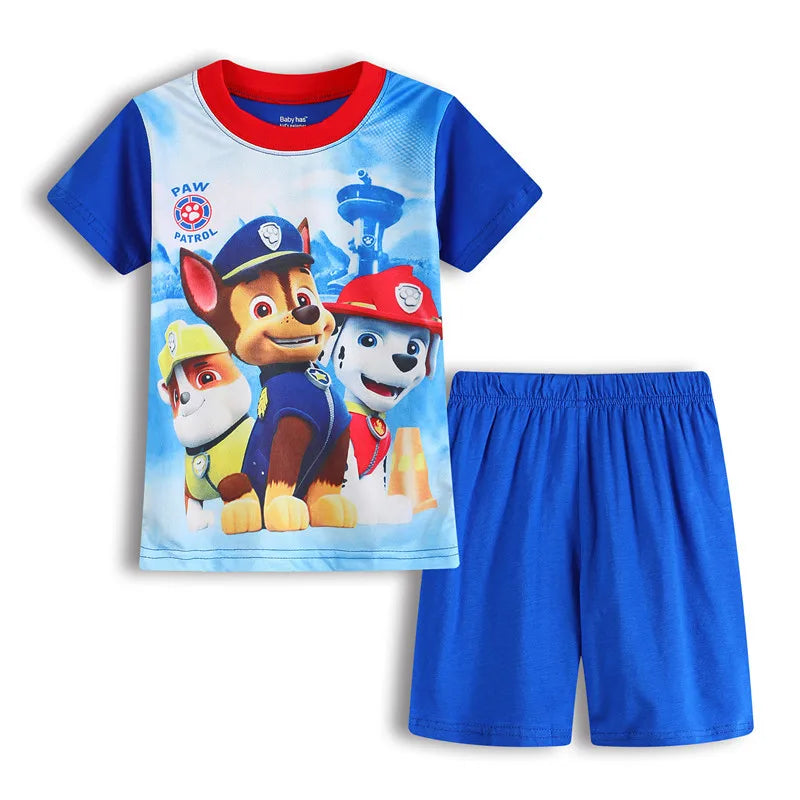 Summer PAW Patrol Pyjamas Set