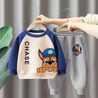 Paw Patrol Pullover Hoodie & Matching Pants Set