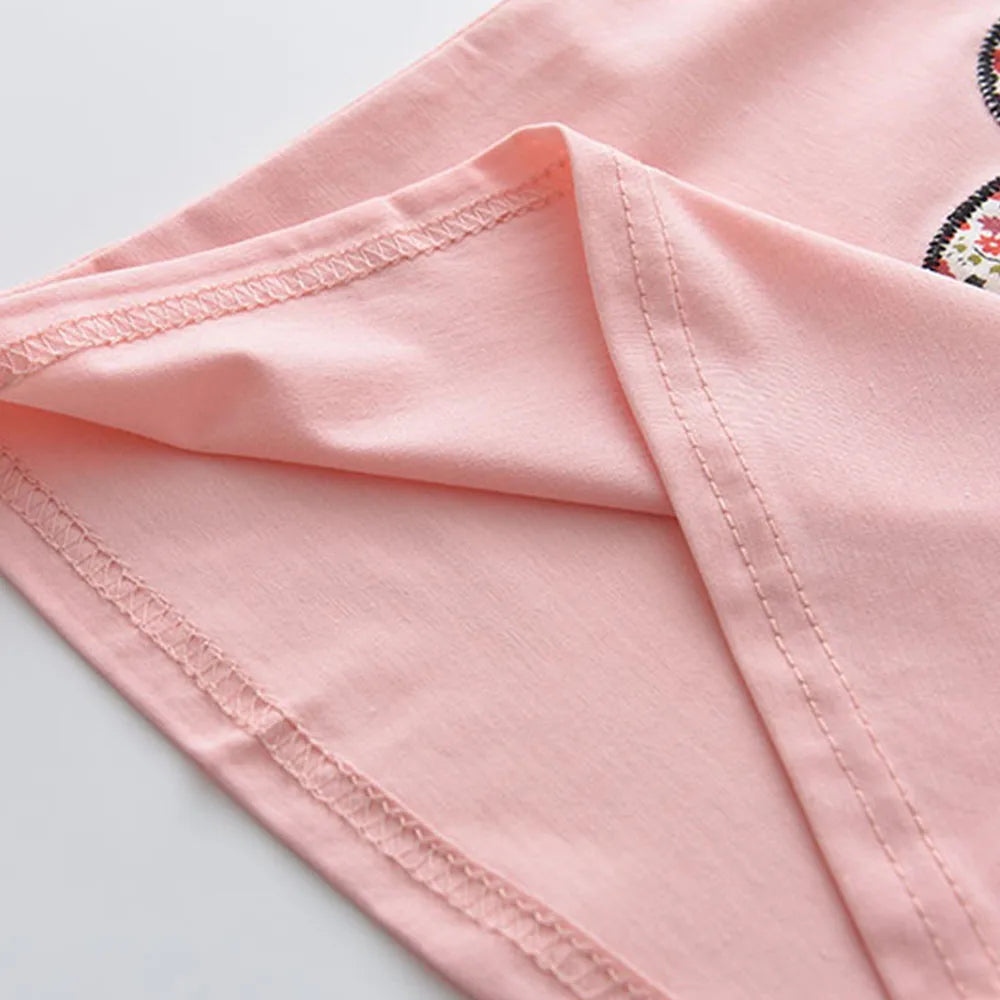Girls' Summer 2pcs – Adorable & Stylish