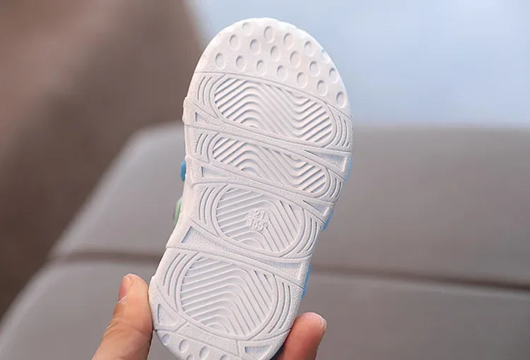 Durable PU Leather Breathable & Lightweight Sneakers