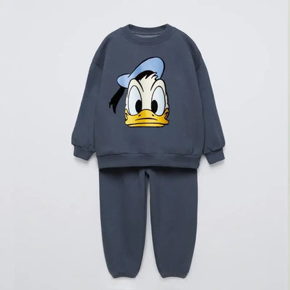 Donald Duck Navy Blue Set