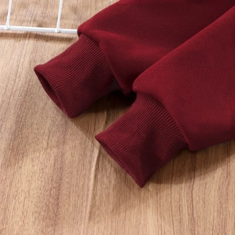 Paw Patrol Pullover Hoodie & Matching Pants Set