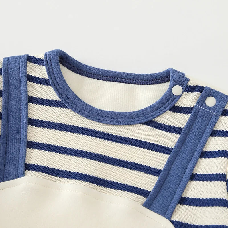 Mickey Mouse Baby Boy Onesie