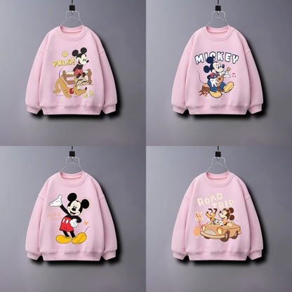 Disney Soft Cotton Hoodie