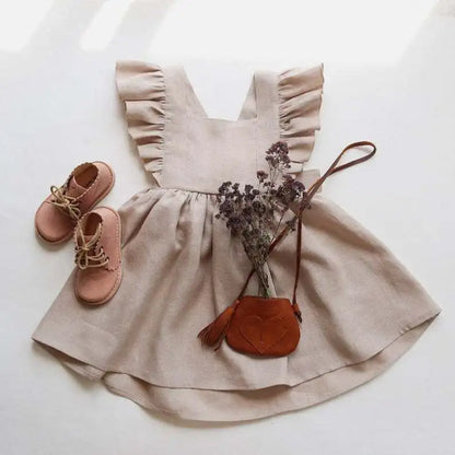 Dress for Girls - 100% Cotton
