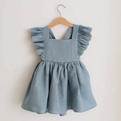 Dress for Girls - 100% Cotton