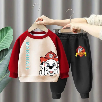 Paw Patrol Pullover Hoodie & Matching Pants Set