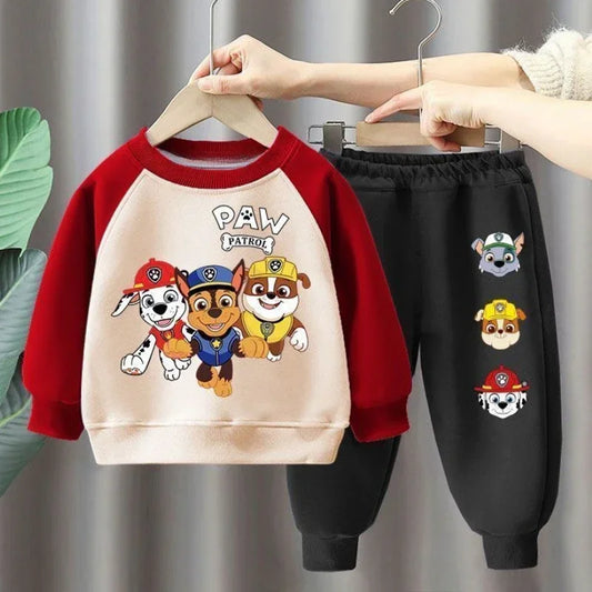 Paw Patrol Sweatshirt & Sweatpants Set