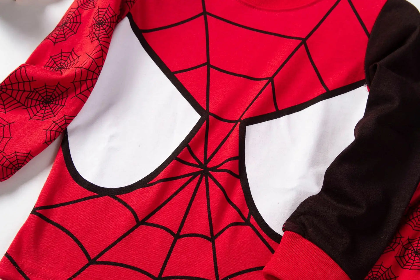 Marvel Spiderman Pajama Set