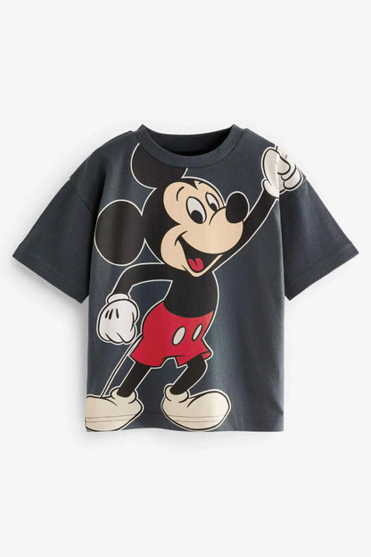 Disney Summer 100% Cotton T-Shirt