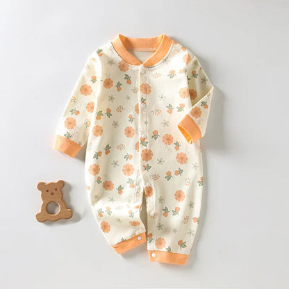 Soft Cotton Disney Romper