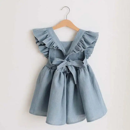 Dress for Girls - 100% Cotton