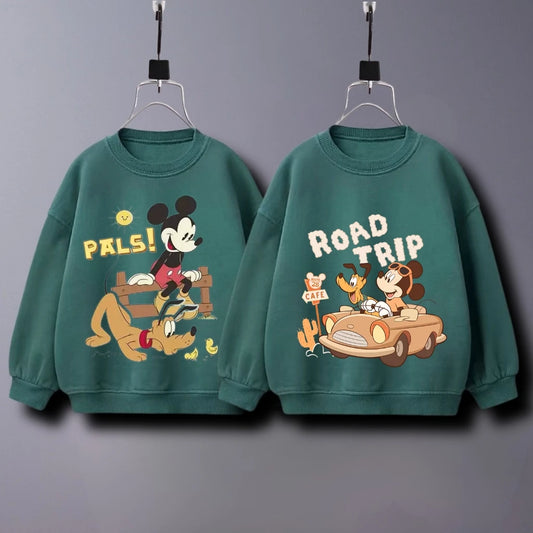 Disney Soft Cotton Hoodie