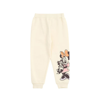 Soft Cotton Fleece Disney Sweatshirt & Pants Set