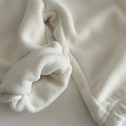 Knitted Cotton Outfit Set