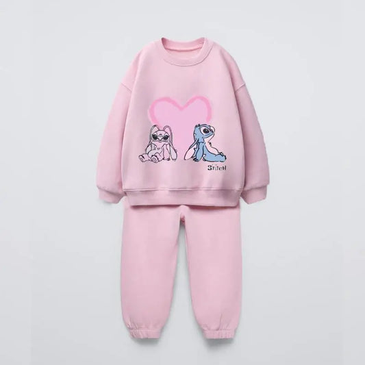 Sweatshirt & Sweatpants Set
