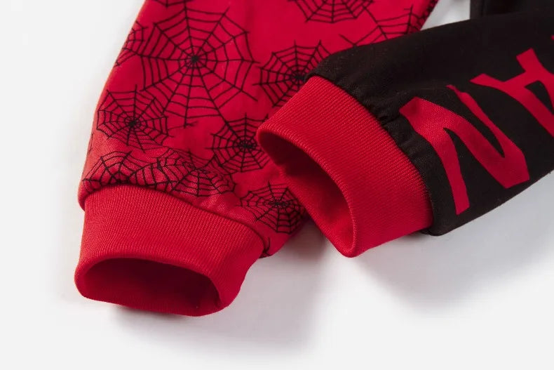 Marvel Spiderman Pajama Set