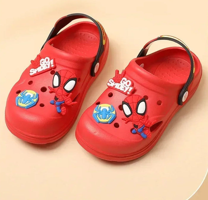 Spidey Anti Slip Slippers