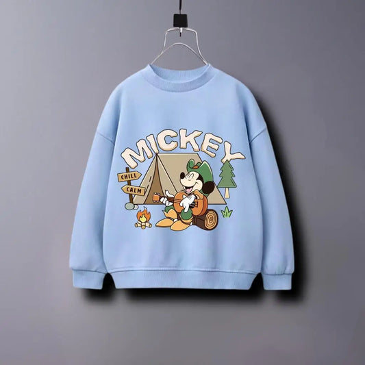 Disney Soft Cotton Hoodie