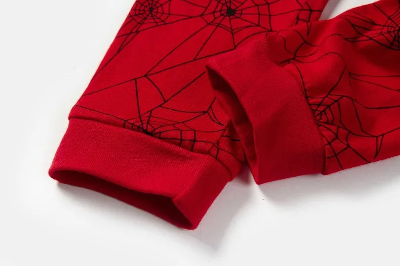 Marvel Spiderman Pajama Set