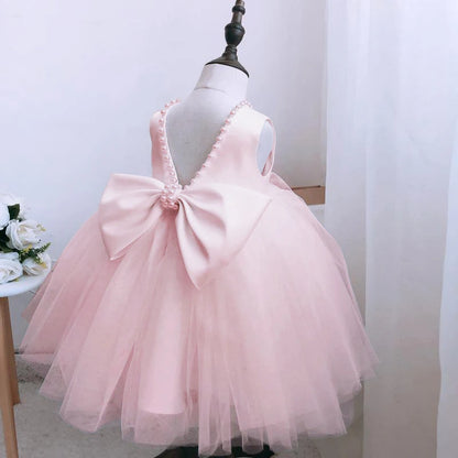 Beautiful Dresses for Little Girls - Perfect for Weddings, Baptisms, and Parties