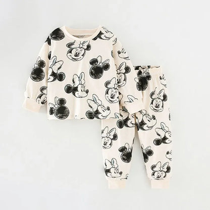 Soft Cotton Pyjamas Set
