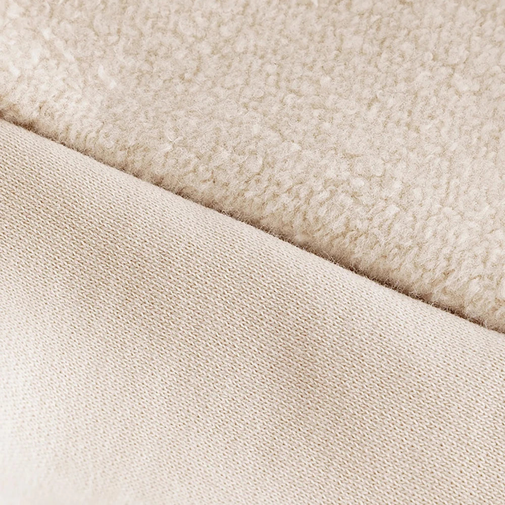 Warm Fleece Lined Set