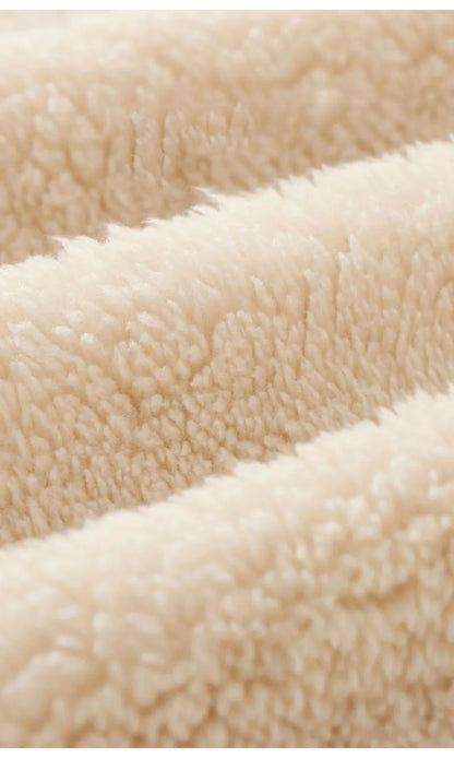 Bear Warm & Comfortable Winter Pajamas