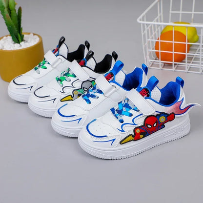 Spiderman Sneakers