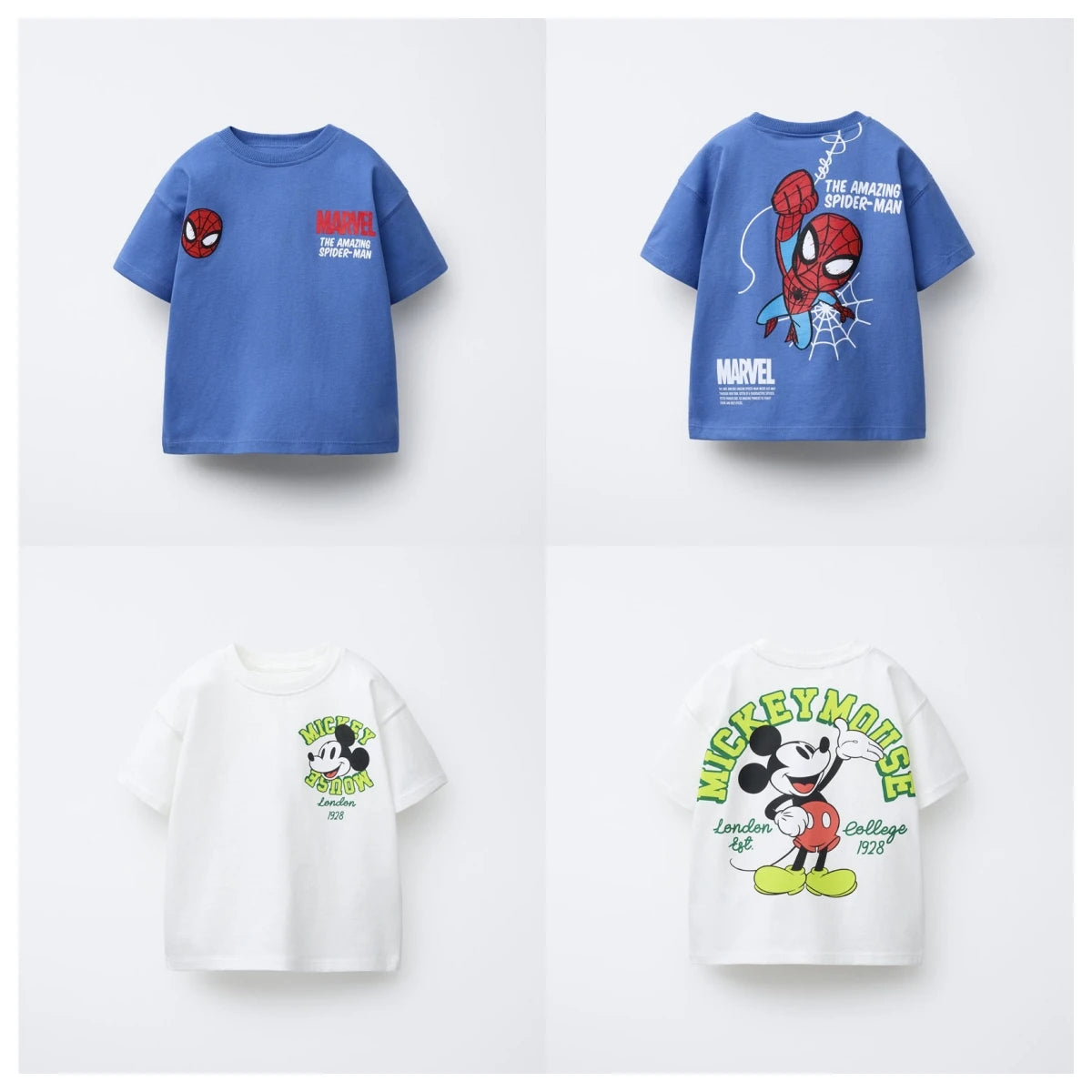 Boys 100% Cotton T-Shirt