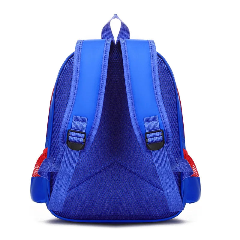 Durable & Orthopedic Cartoon Kids Backback