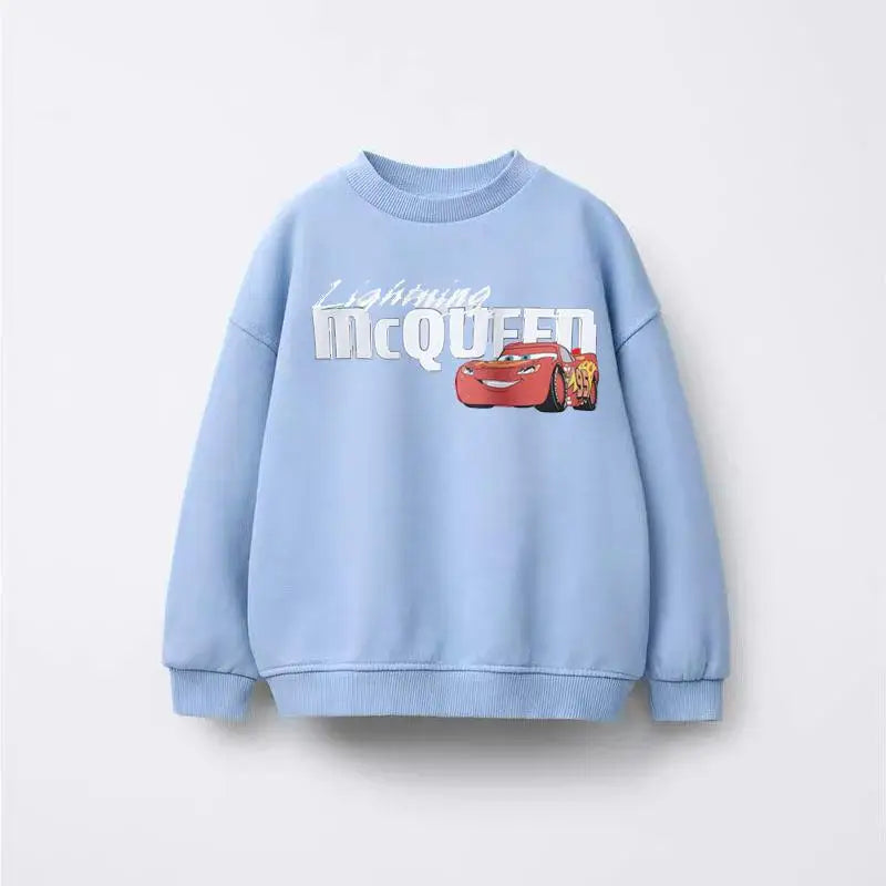 Disney Cotton Sweatshirt Hoodie
