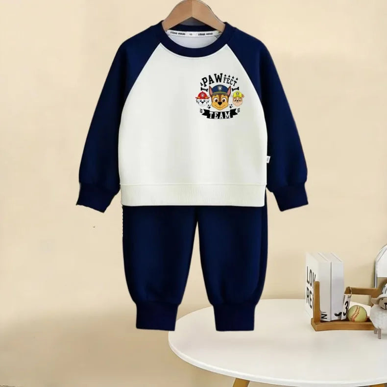 Paw Patrol Pullover Hoodie & Matching Pants Set