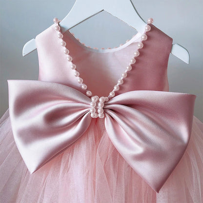 Beautiful Dresses for Little Girls - Perfect for Weddings, Baptisms, and Parties