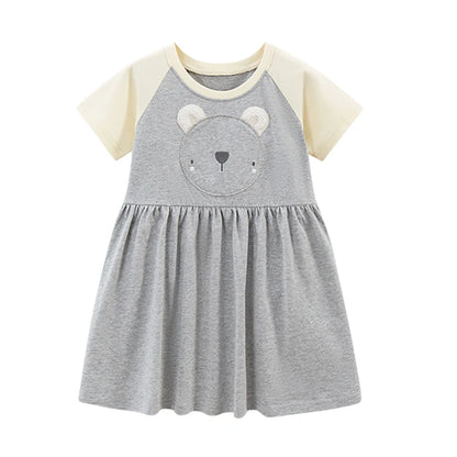 Koala 100% Cotton Summer Dress