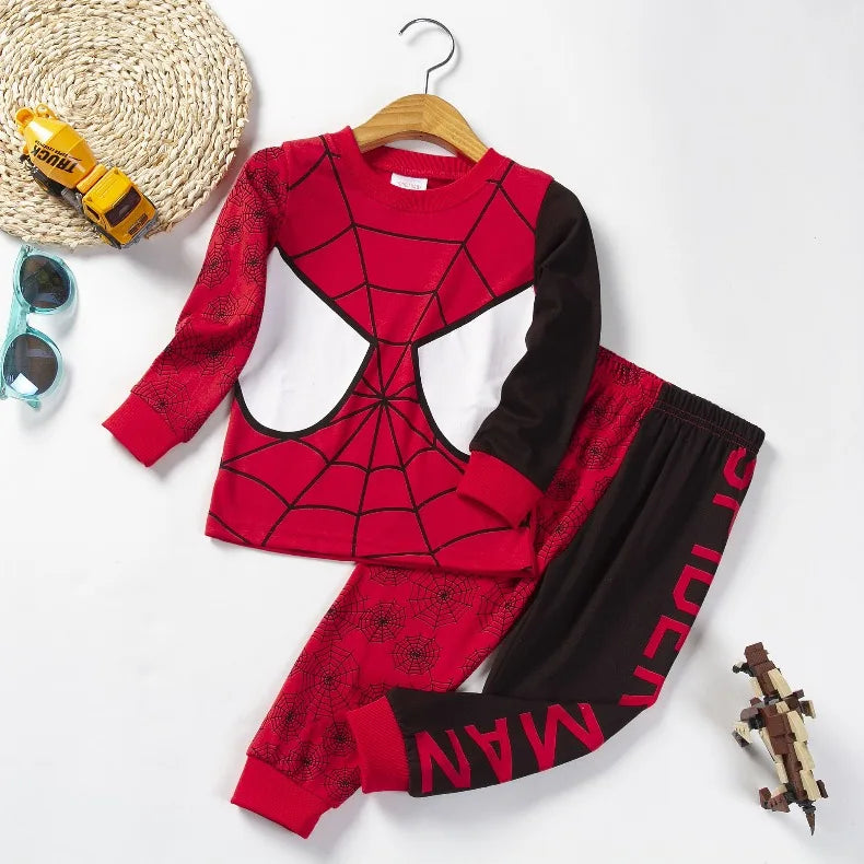 Marvel Spiderman Pajama Set