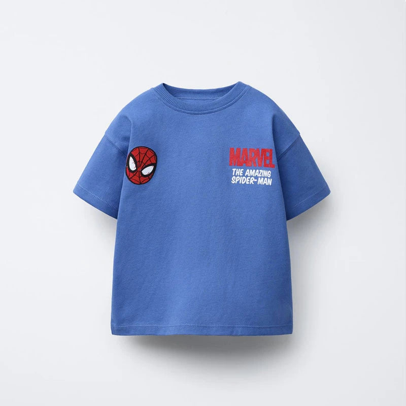 Boys 100% Cotton T-Shirt